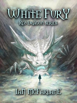 cover image of The White Fury